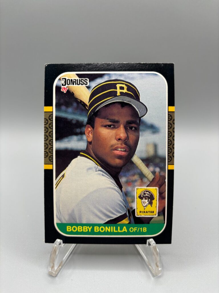 Bobby Bonilla Lot of 16!