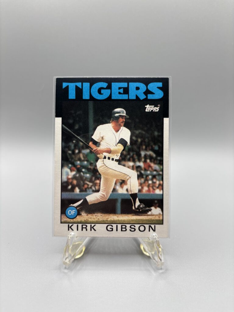 Kirk Gibson Lot of 17!