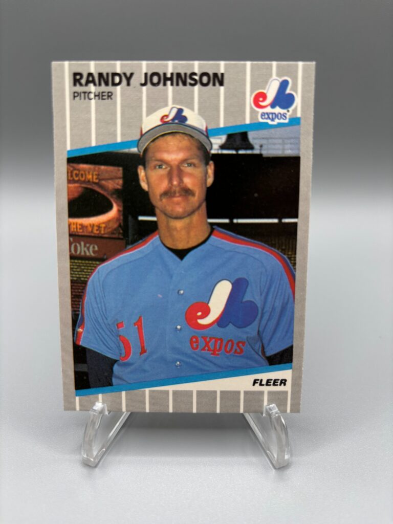 Randy Johnson Lot of 16!