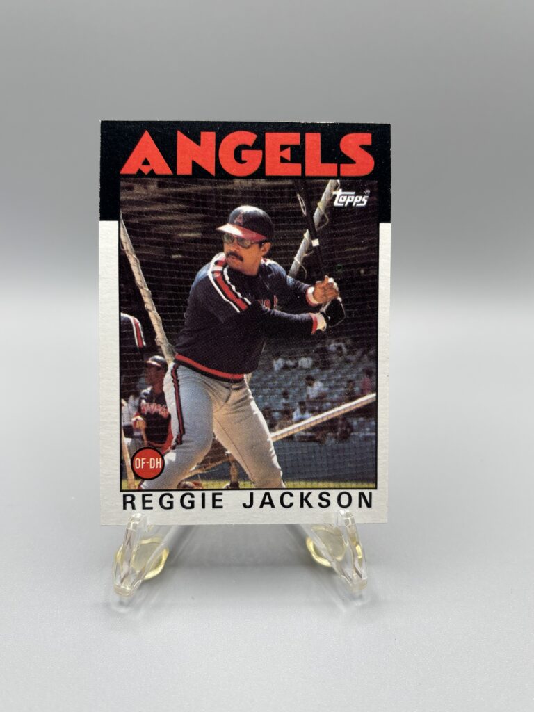 Reggie Jackson Lot of 13!