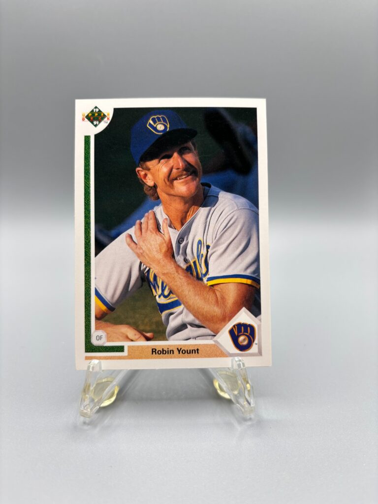 Robin Yount Lot of 22!
